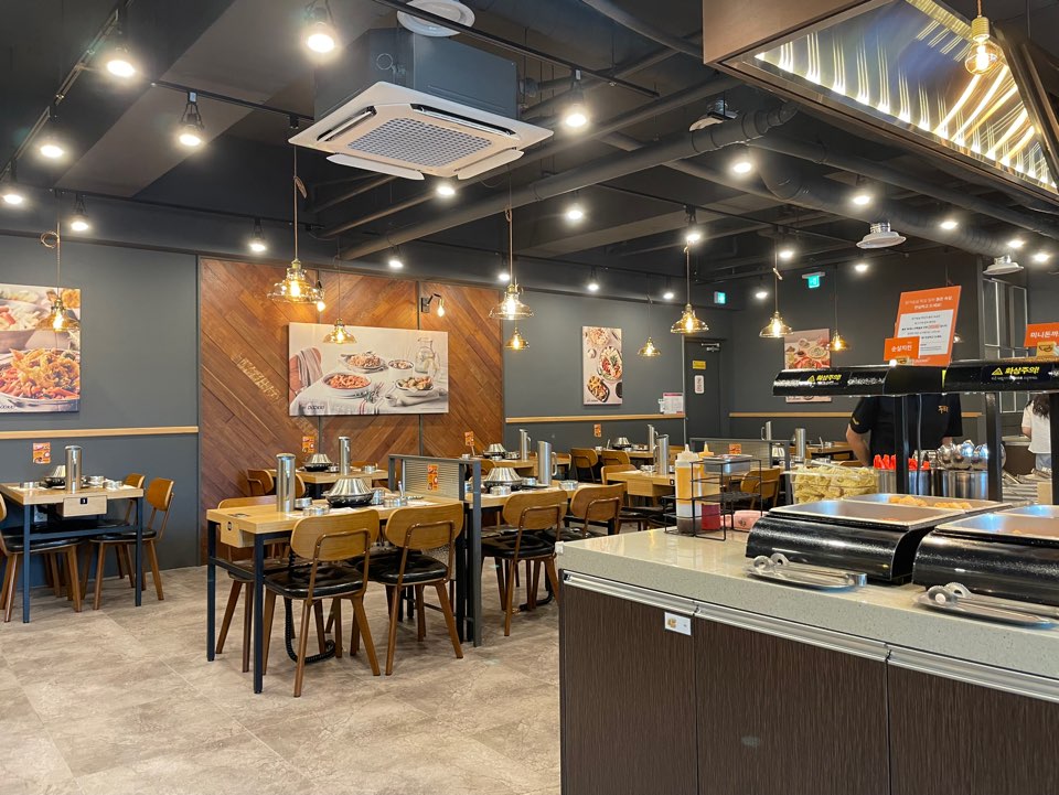 두끼떡볶이 울산구영점