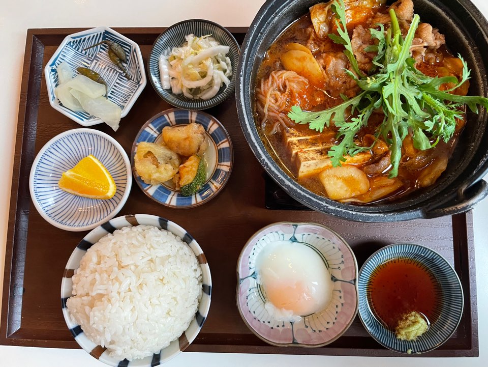 킷사서울 카라이 스키야키