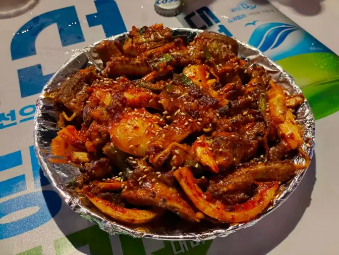 부산 영도구 영도 포차거리