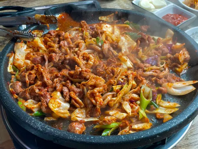 울산 울주군 범서읍 맛집 가마정