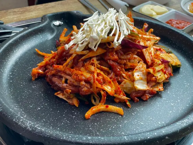 울산 울주군 범서읍 맛집 가마정