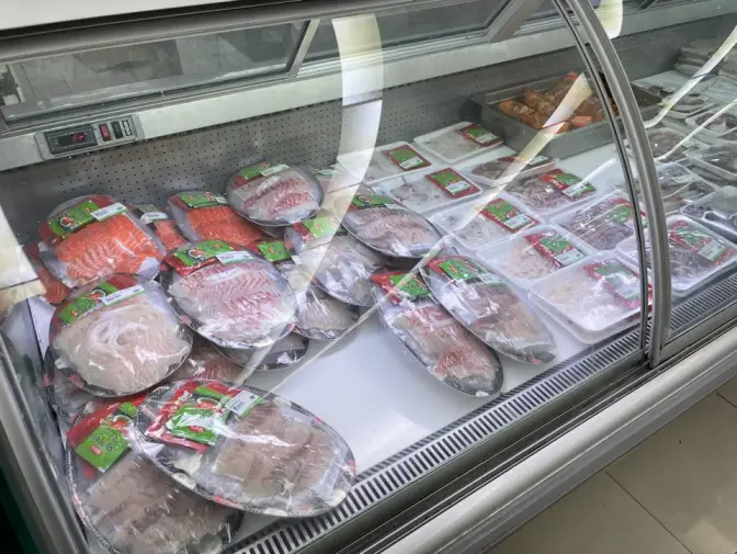 제주도 서귀포시 중문동 하나로마트 중문농협본점 고등어회 1등 맛집