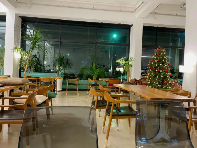 울산 남구 달동 카리스커피 조용하고 넓은 감성 카페