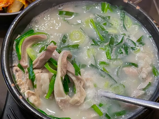 울산 중구 태화동 대밭골돼지국밥 태화강국가정원 돼지국밥 맛집