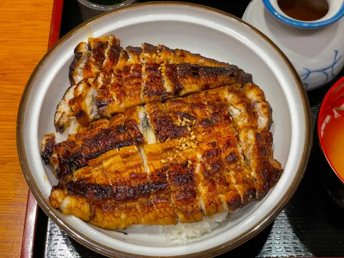 울산 구영리 댓잎장어 대접하기 좋은 장어덮밥, 구이, 히츠마부시 맛집