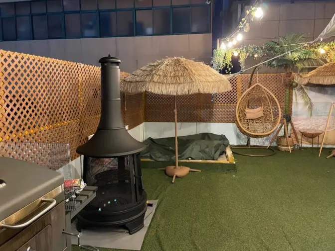 울산 남구 삼산동 코코넛온더비치 분위기 좋은 24시간 대형 파티룸