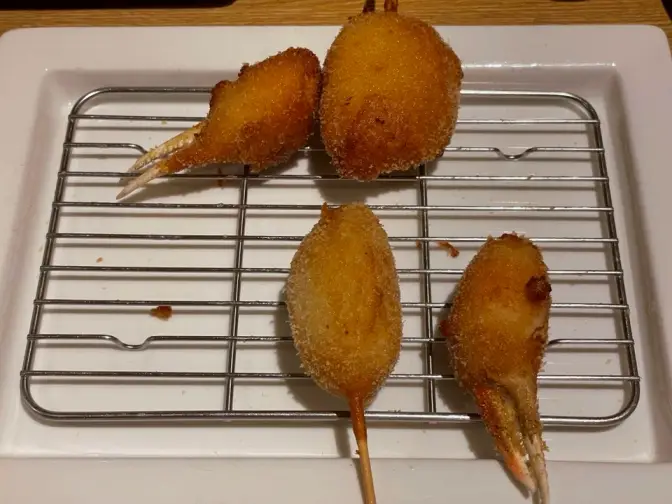 쿠시카츠 아게텐카 일본 오사카 쿠시카츠 꼬치튀김 맛집